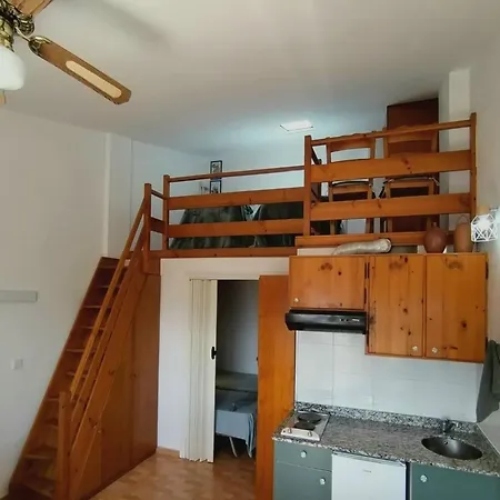 The In Estartit Apartment