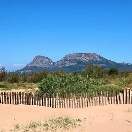 By The With Pool In Spain * 埃斯塔蒂特