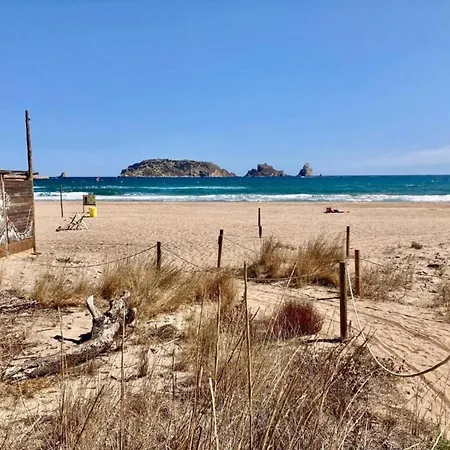 By The With Pool In Spain * 埃斯塔蒂特